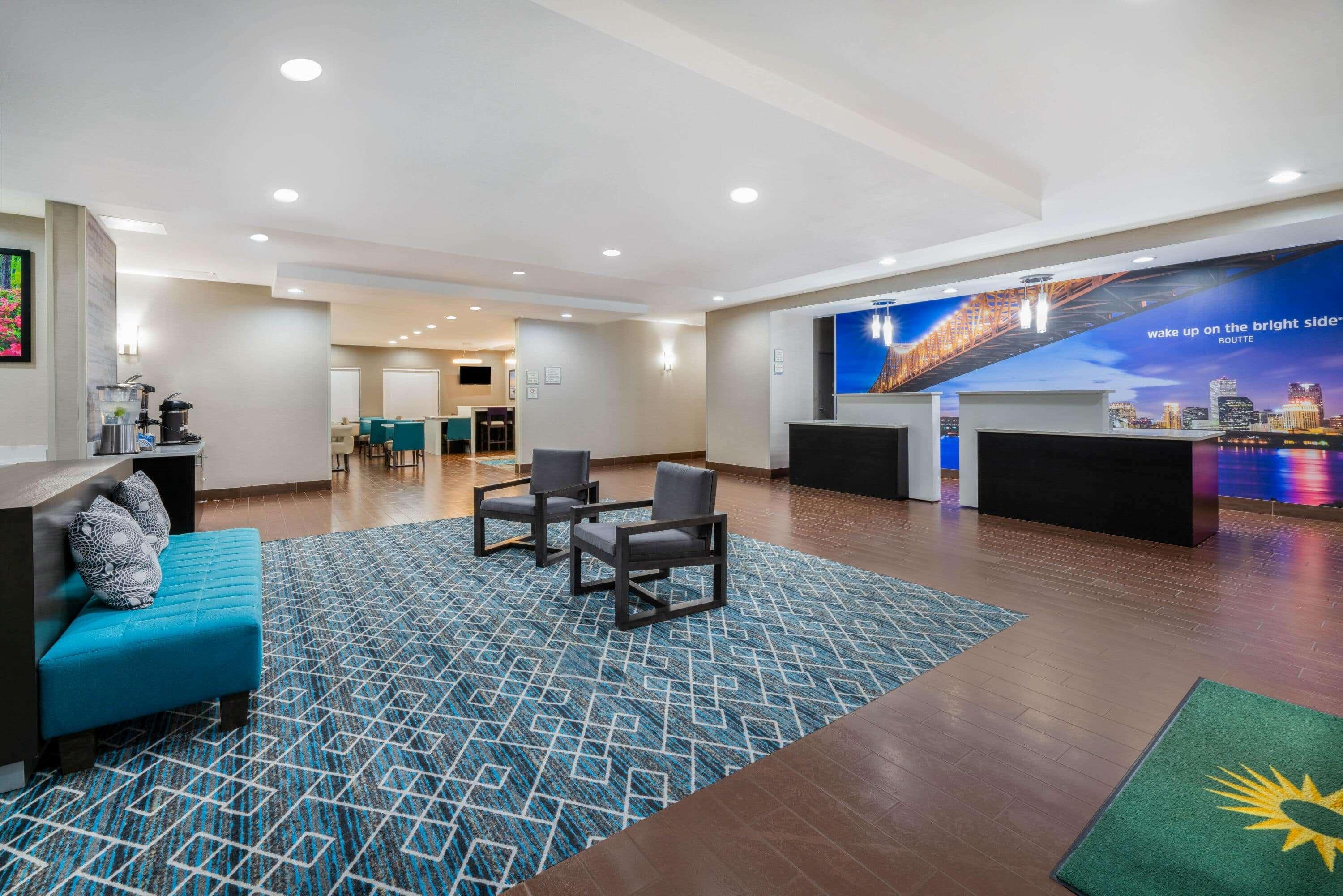 La Quinta By Wyndham Boutte Hotel Exterior photo